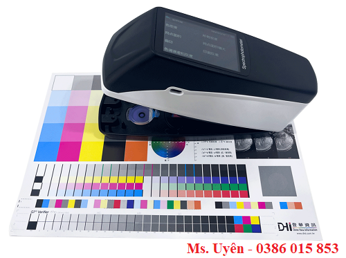 Máy đo mật độ màu in