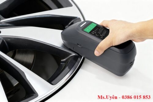 Máy đo màu và độ bóng DC-27CG