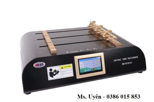 Máy đo thời gian khô màng sơn BEVS 1813