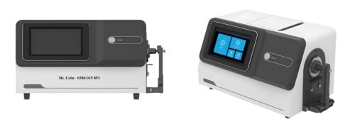 Máy kiểm tra màu để bàn DS-808