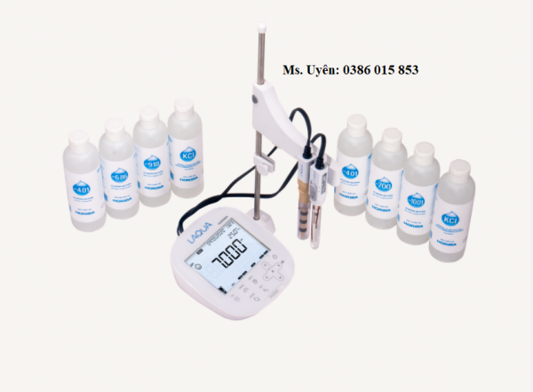 MÁY ĐO PH ĐỂ BÀN PH2000 - HÃNG: HORIBA - NHẬT BẢN